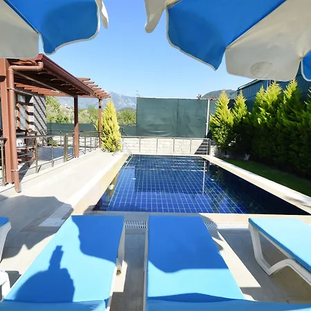 Villa Kay9200 Nar 2 Bedrooms Oludeniz